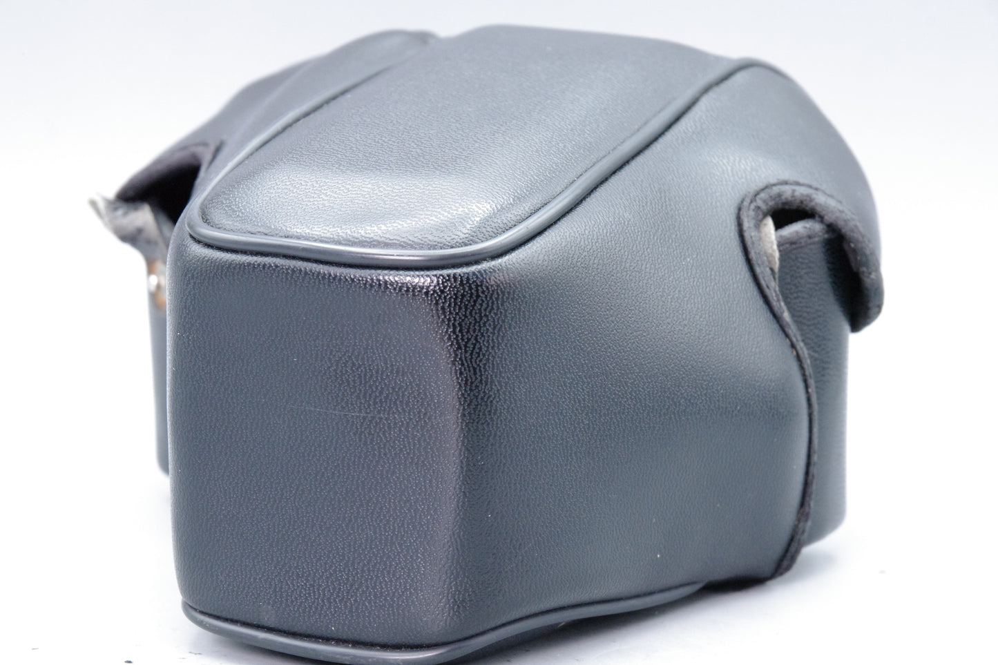 Leather Fitted Camera Case for Canon T‑70 – Excellent Condition – Vintage Accessory