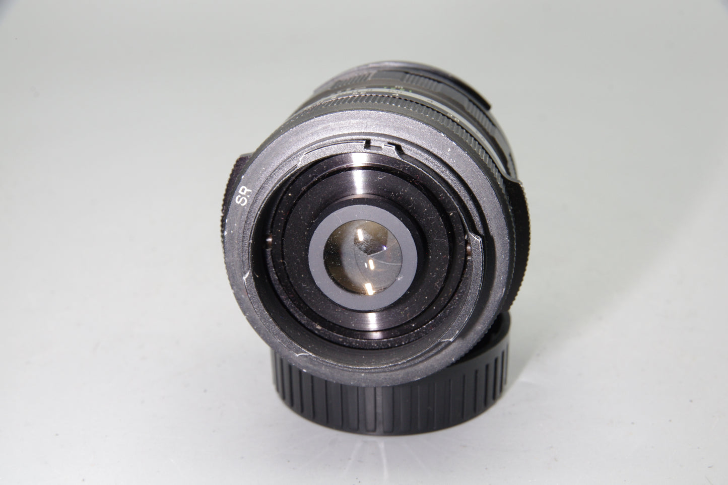 Soligor 28mm f2.8 Preset Wide Angle Lens Minolta MD Mount Manual Focus