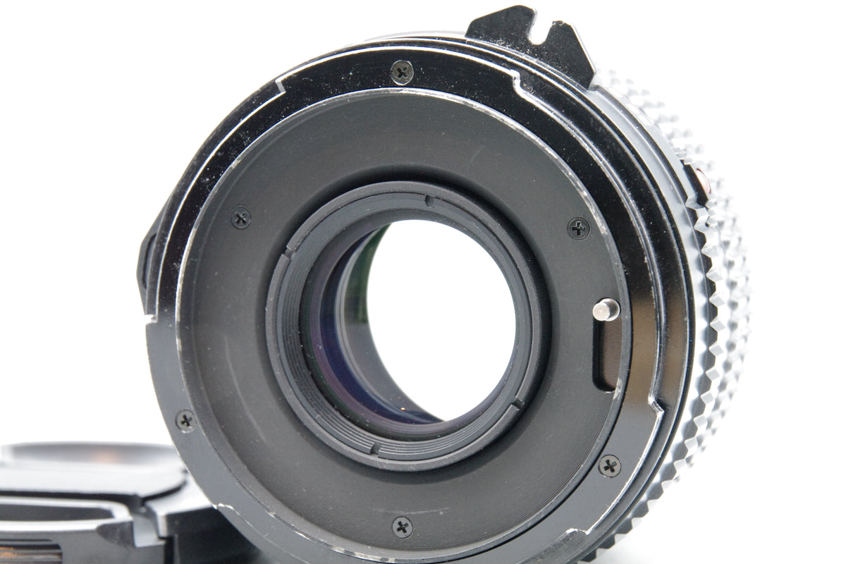 Mamiya-Sekor C 55mm f2.8 N Lens Mamiya 645 Medium Format Serviced Excellent