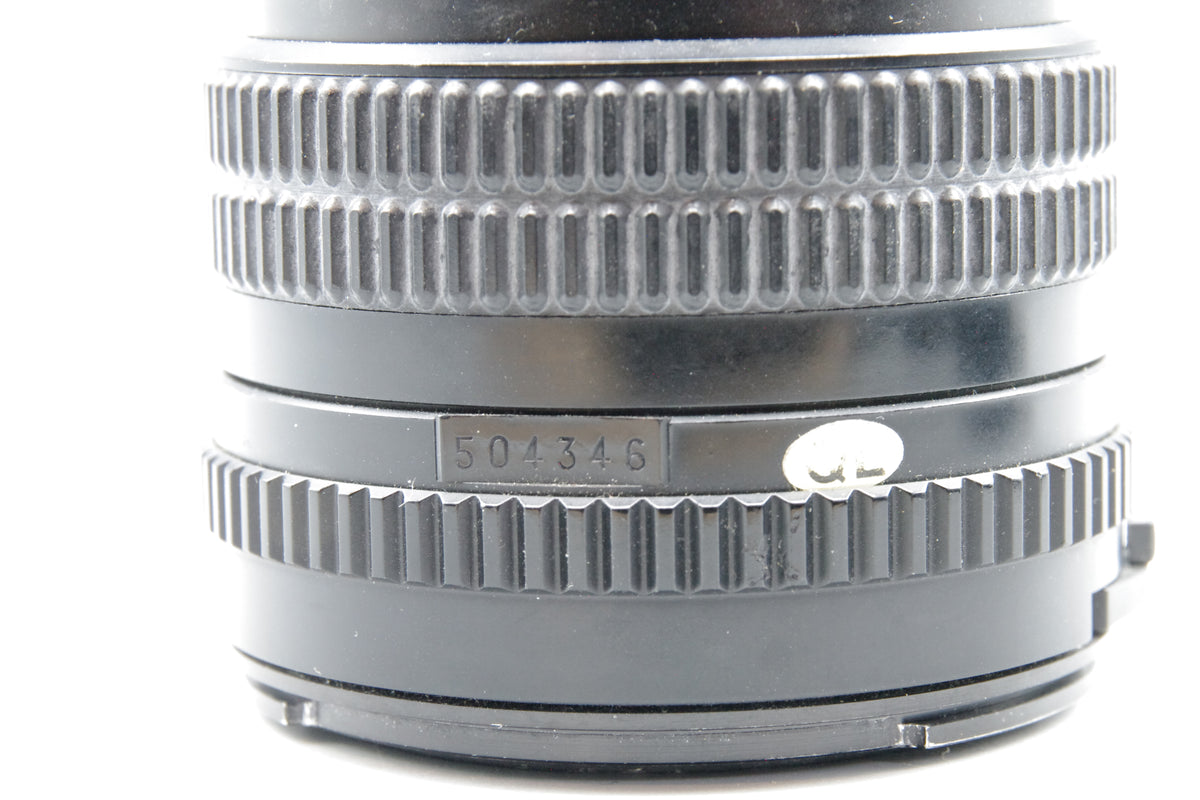 Mamiya-Sekor C 55mm f2.8 N Lens Mamiya 645 Medium Format Serviced Excellent