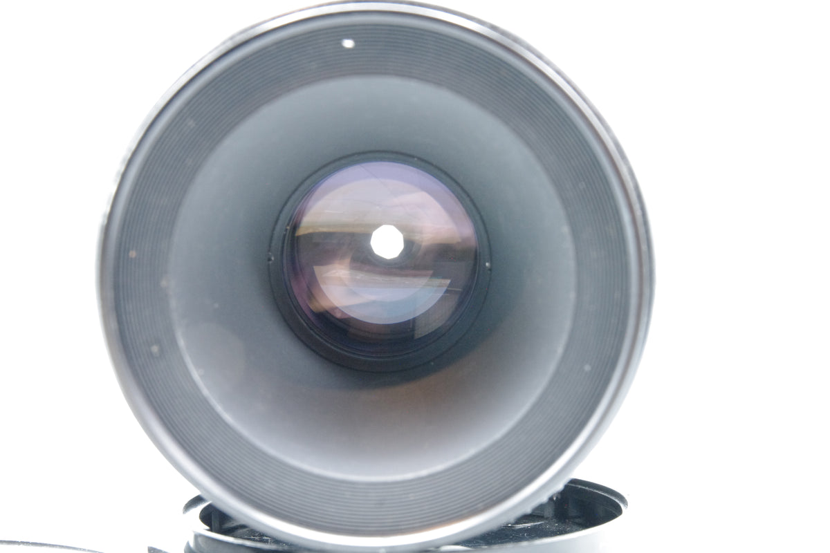Mamiya Macro A 100mm f4 N Lens Mamiya 645 Medium Format Serviced Excellent