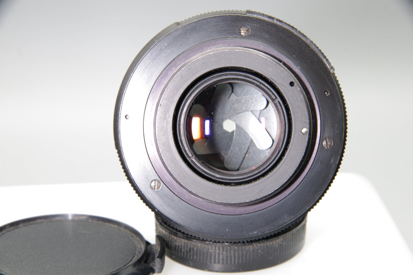 Pentacon Multi Coating 50mm f1.8 Prime Lens M42 Mount Lens VGC