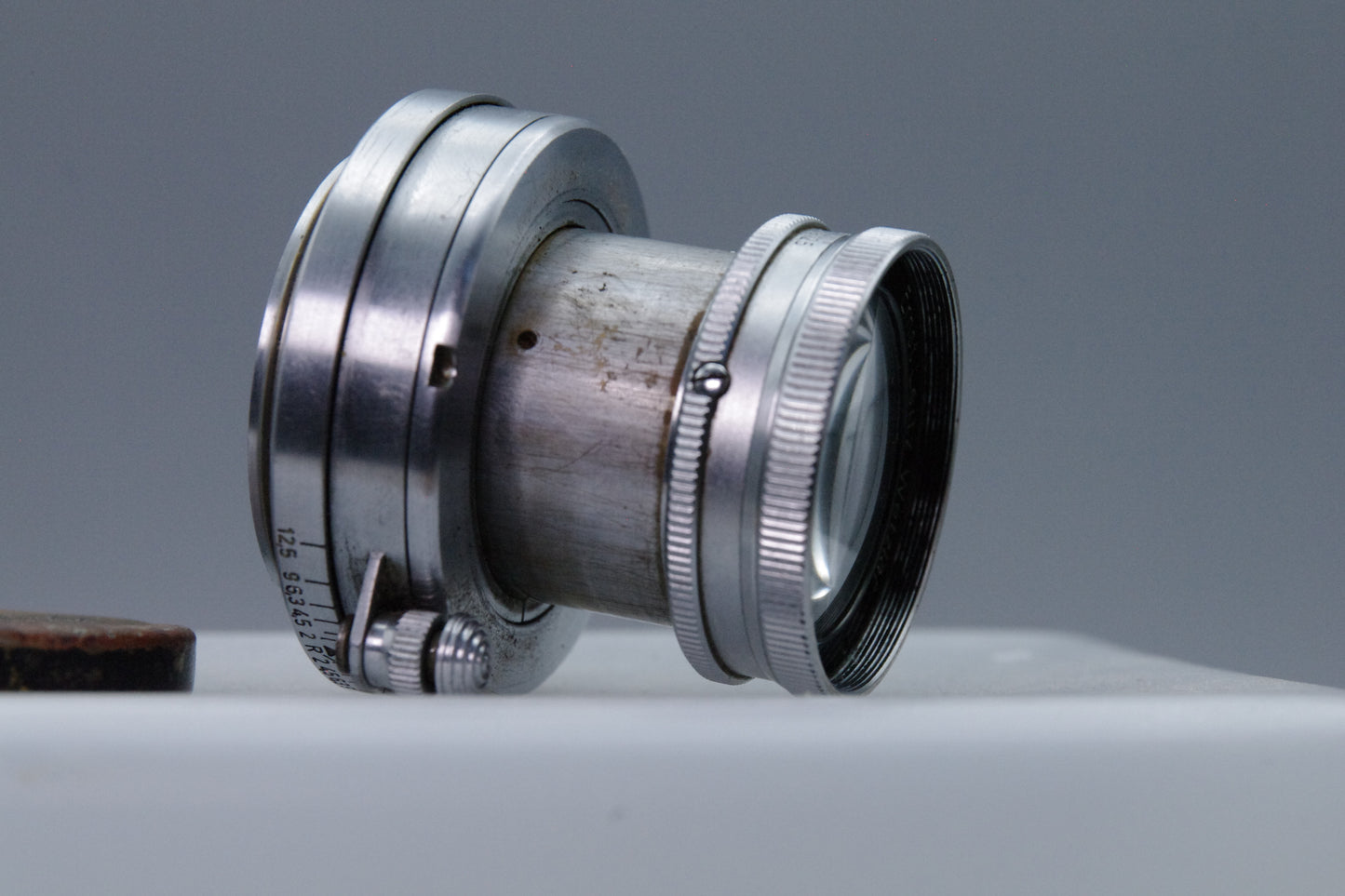 Leica Summar 5cm f/2 Lens LTM M39 - Serviced - VGC