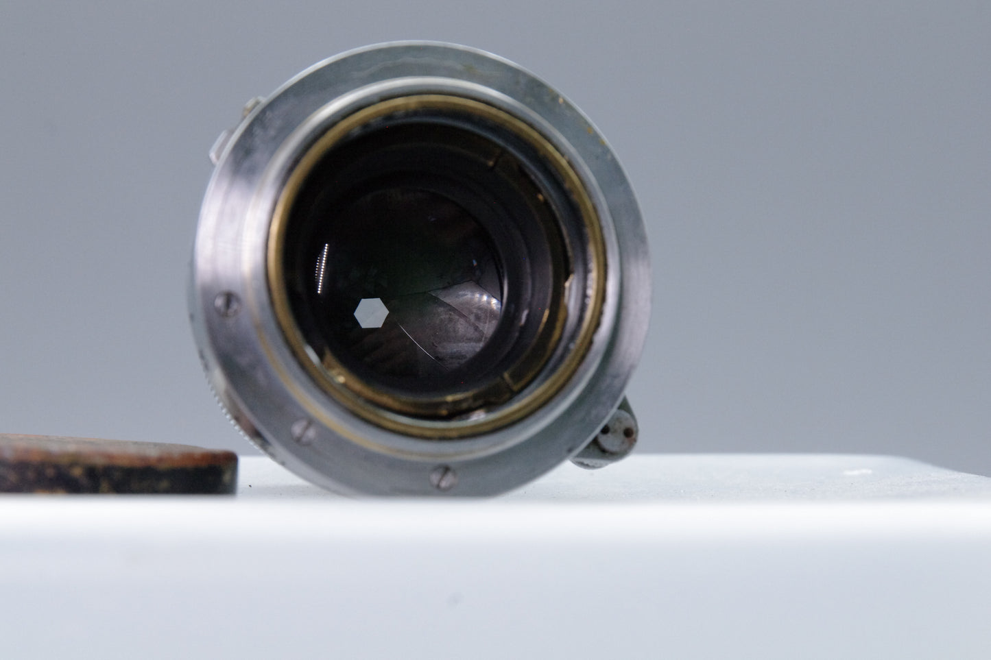 Leica Summar 5cm f/2 Lens LTM M39 - Serviced - VGC