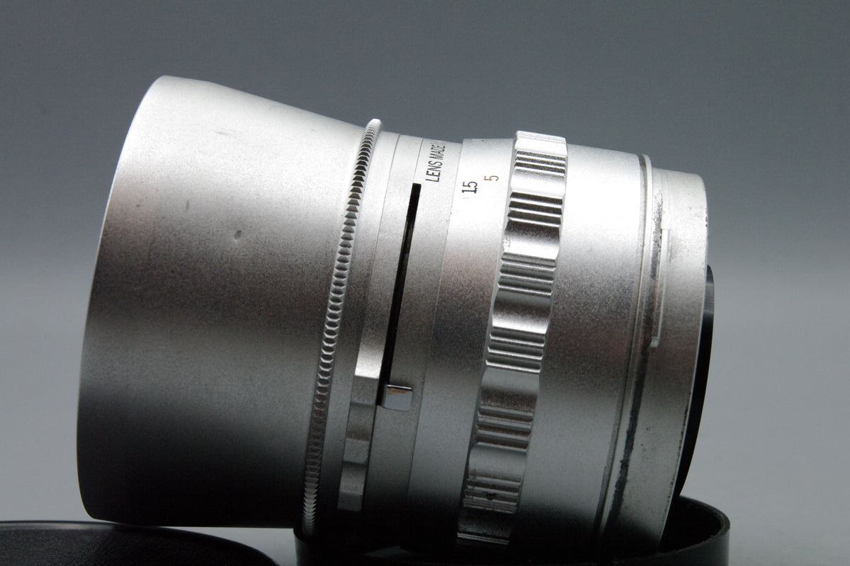 Kowa 150mm f/3.5 Telephoto Lens – Medium Format – Kowa Six Mount – Excellent