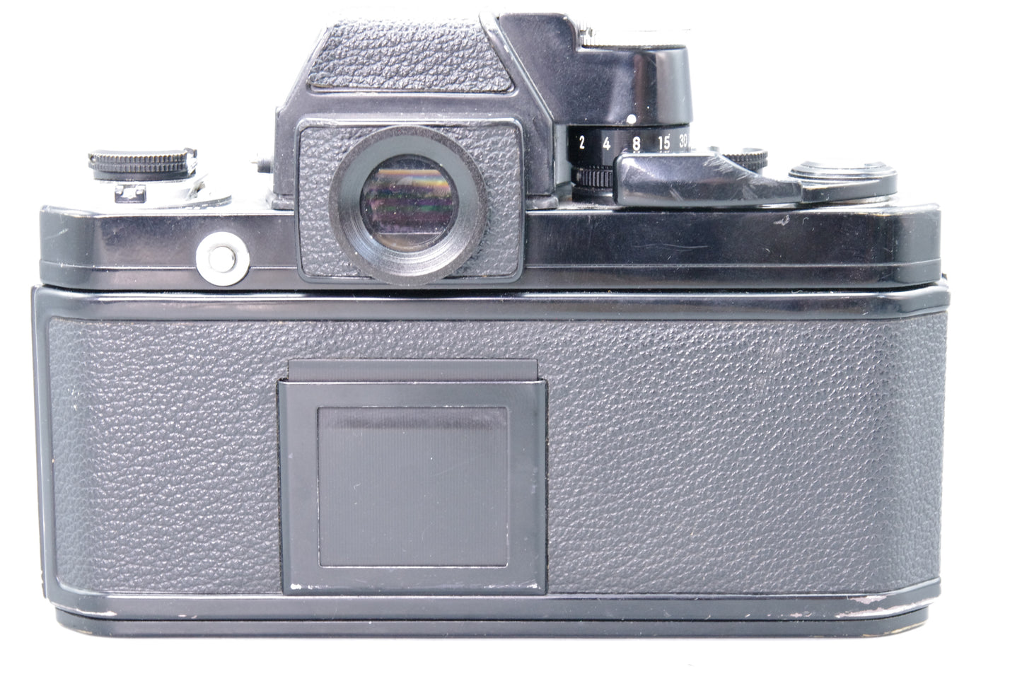 Black Nikon F2 Photomic 35mm SLR + DP-1 Finder – Classic  Pro Body - VGC