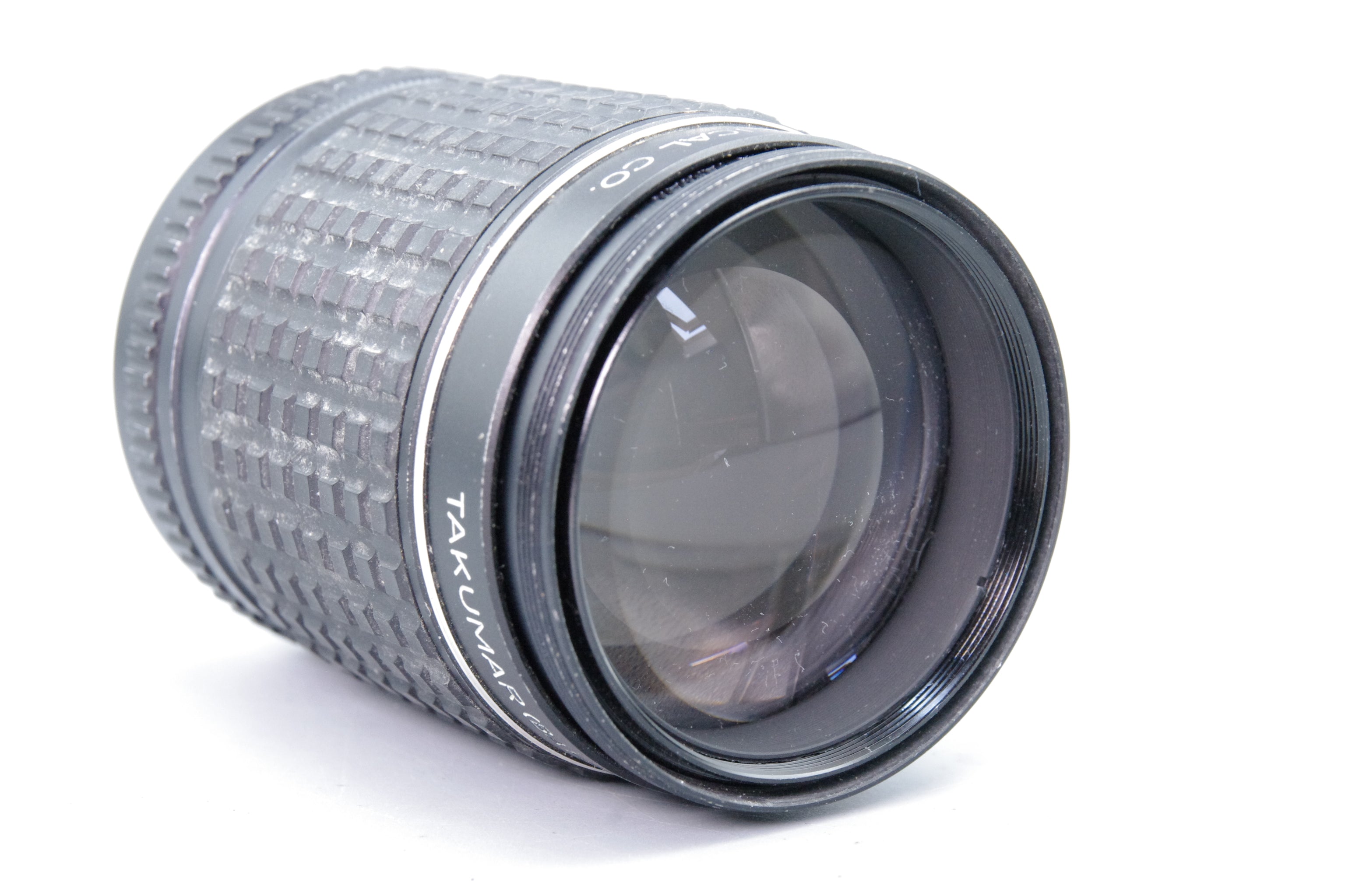 Asahi Takumar 135mm f/2.5 Lens – Pentax K Mount – Minor Edge