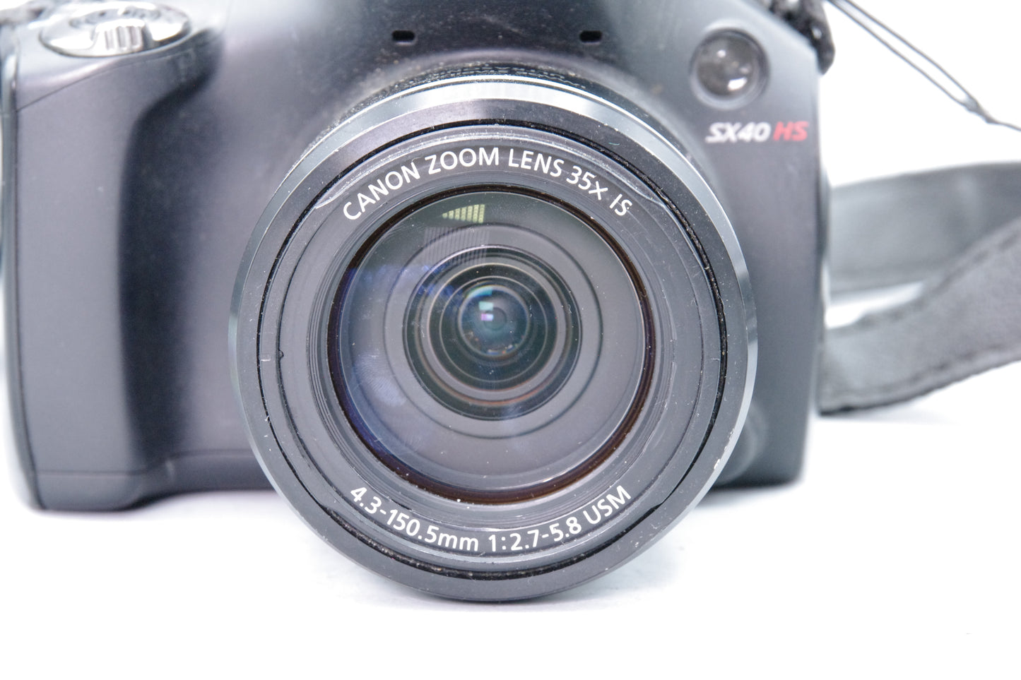 Canon PowerShot SX40 HS 12.1MP Digital Bridge Camera – 35X Zoom