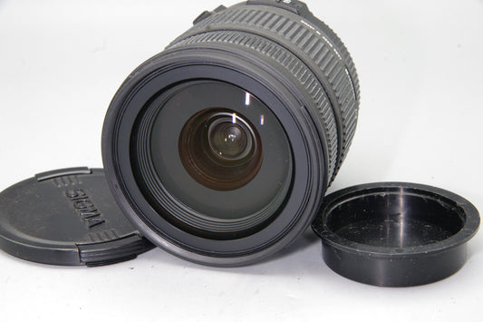Sigma 17‑70mm f2.8‑4 DC Macro HSM Lens Pentax K AF – Versatile Zoom