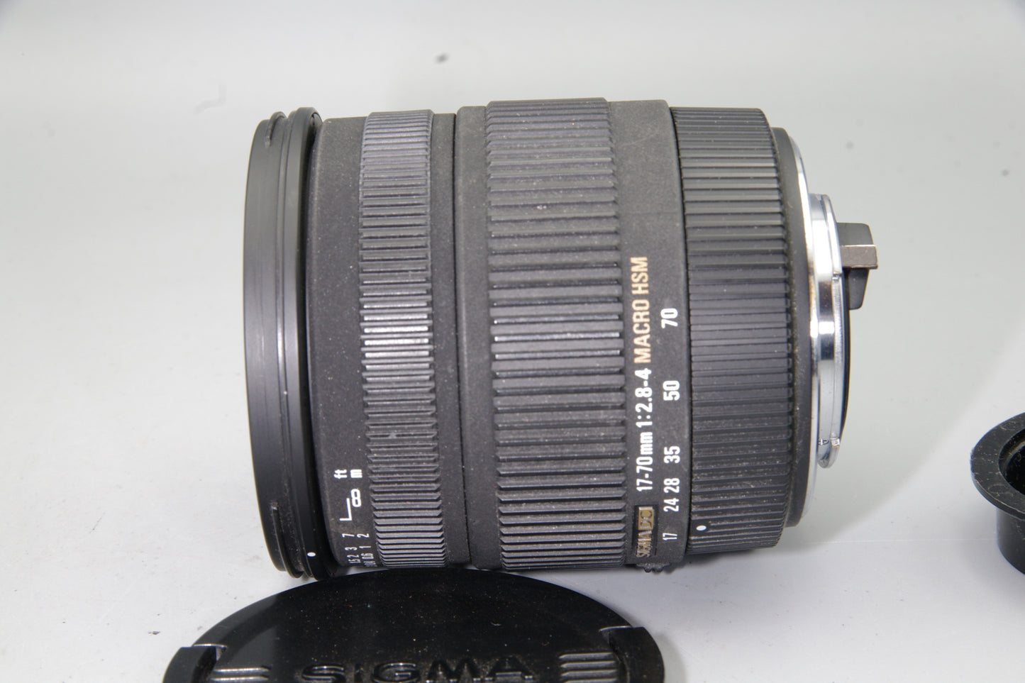 Sigma 17‑70mm f2.8‑4 DC Macro HSM Lens Pentax K AF – Versatile Zoom