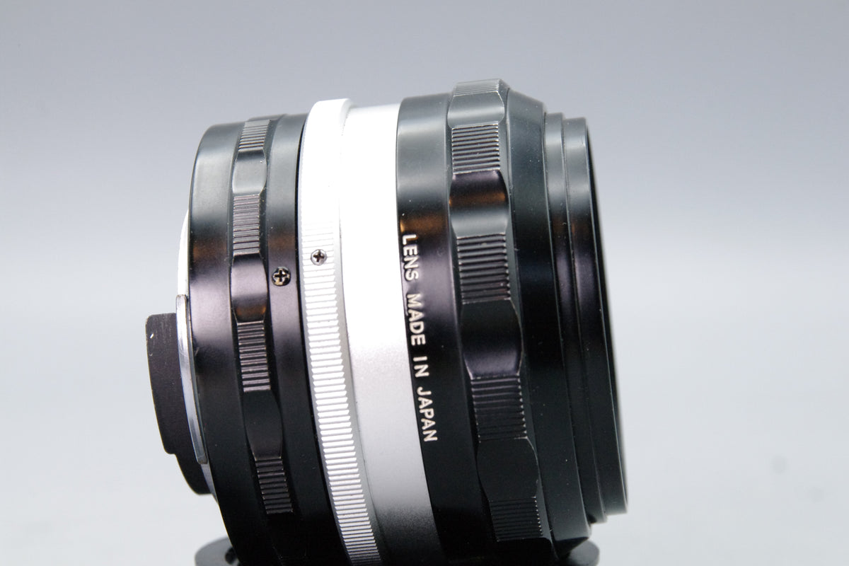 Nikon Nikkor‑S.C 50mm f/1.4 Non‑AI Lens – Excellent Condition