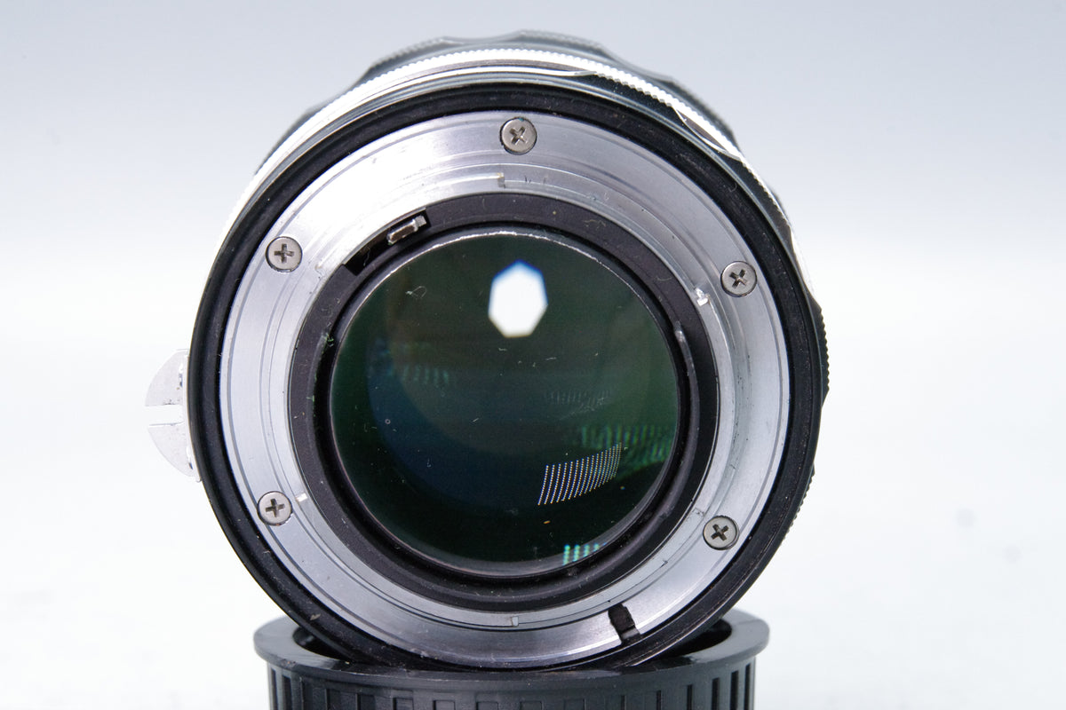 Nikon Nikkor‑S.C 50mm f/1.4 Non‑AI Lens – Excellent Condition