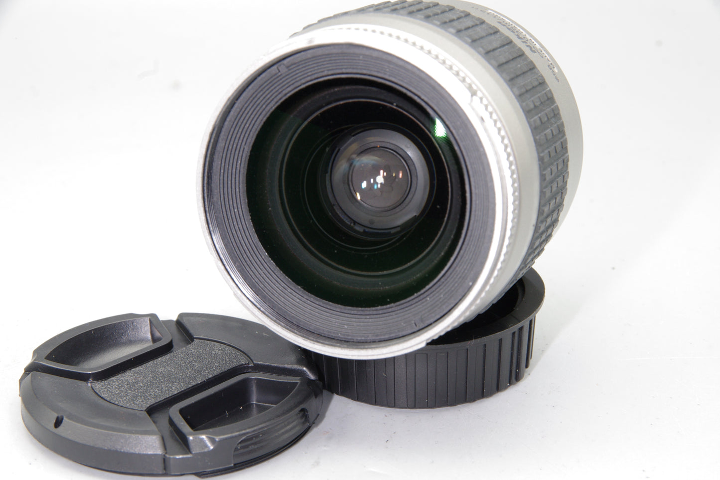 Nikon AF Nikkor 28–80mm f/3.5–5.6G – Silver, Lightweight AF Zoom