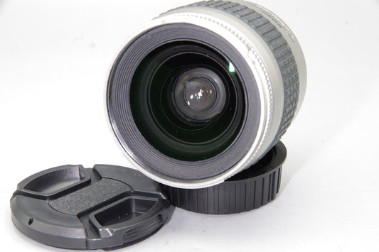 Nikon AF Nikkor 28–80mm f/3.5–5.6G – Silver, Lightweight AF Zoom