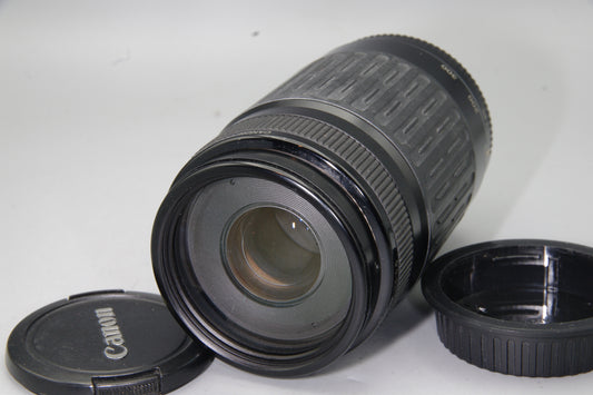Canon EF 75–300mm f/4–5.6 (Non‑USM, Original Version) – Telephoto Zoom Lens