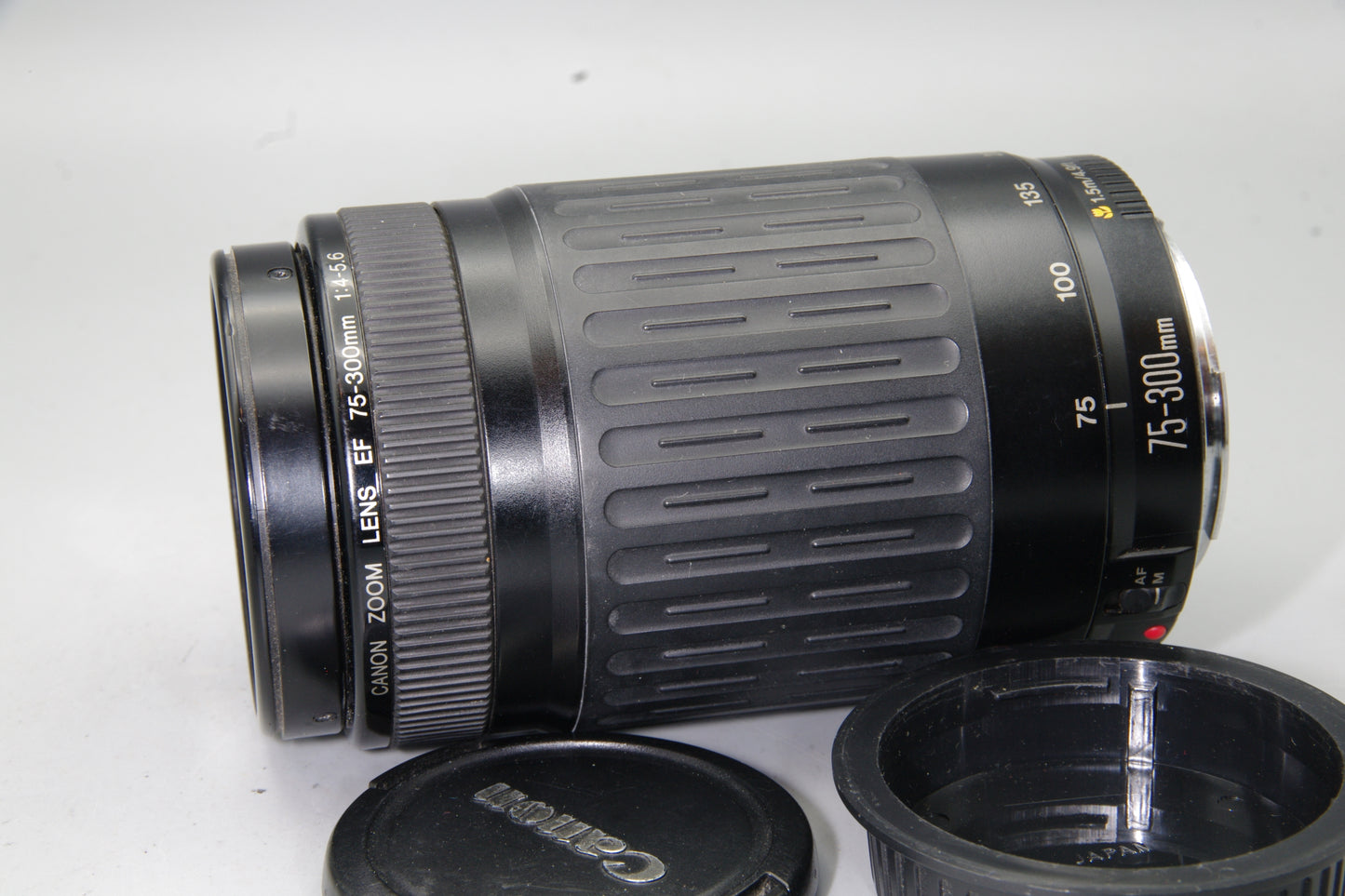 Canon EF 75–300mm f/4–5.6 (Non‑USM, Original Version) – Telephoto Zoom Lens