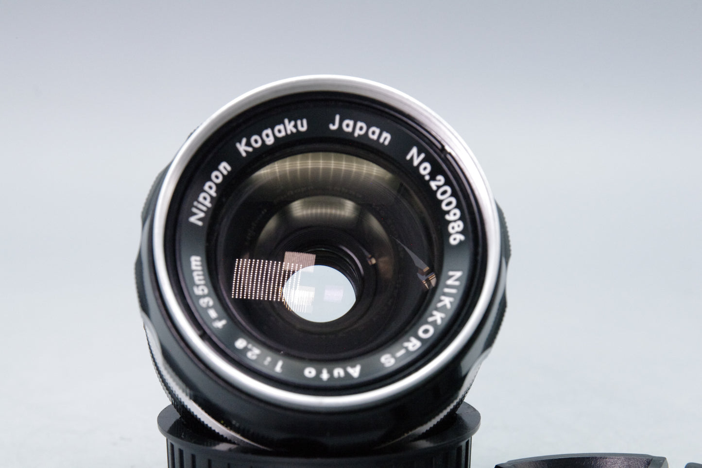 Nikon Nikkor-S Auto 35mm f/2.8 Pre‑AI Lens _ Excellent Condition