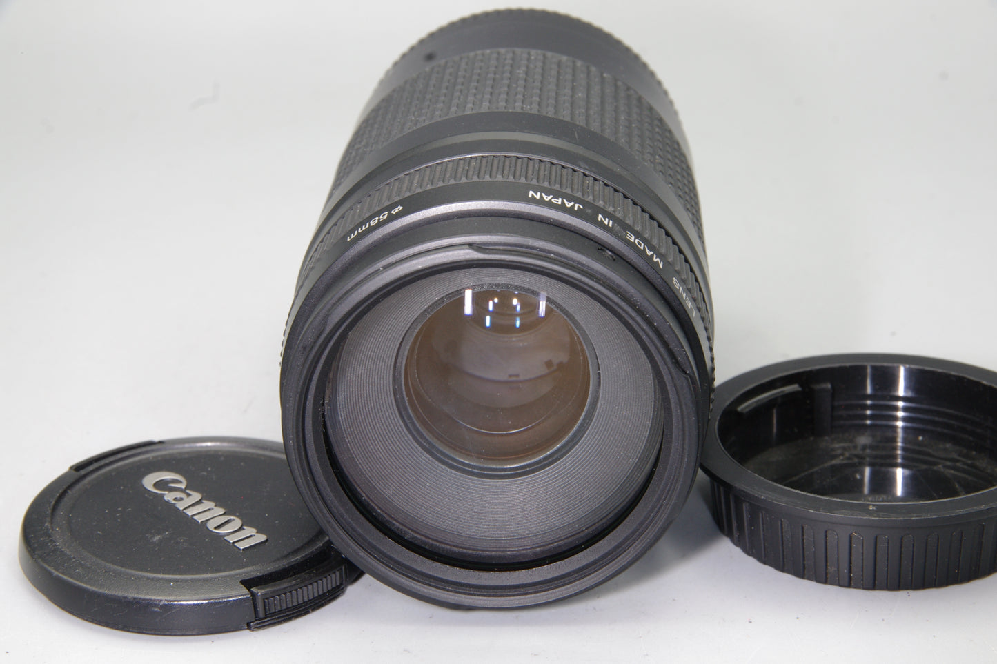 Canon EF 75–300mm f/4–5.6 II (Non‑USM) – Excellent Condition, EF Mount