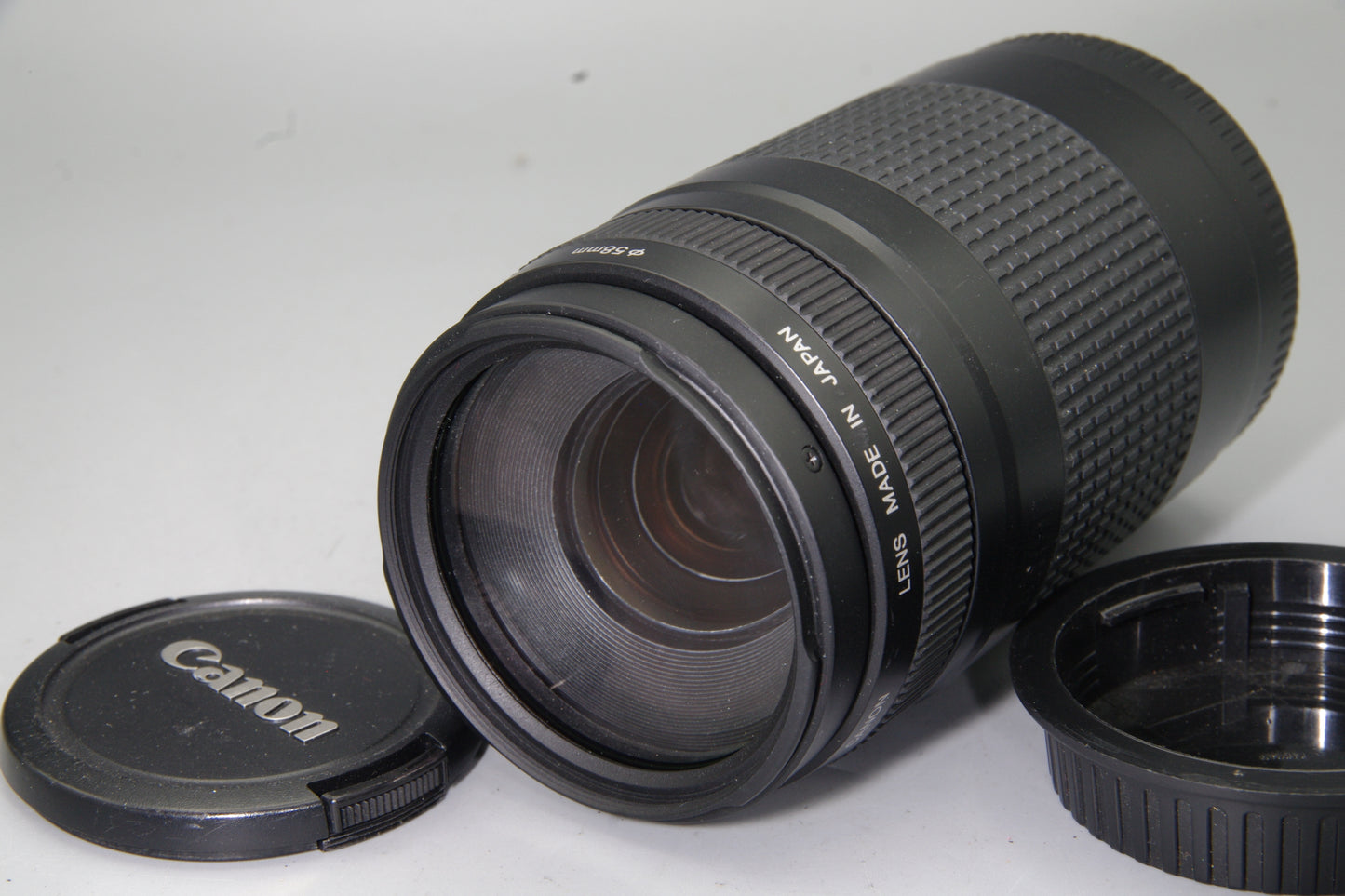 Canon EF 75–300mm f/4–5.6 II (Non‑USM) – Excellent Condition, EF Mount