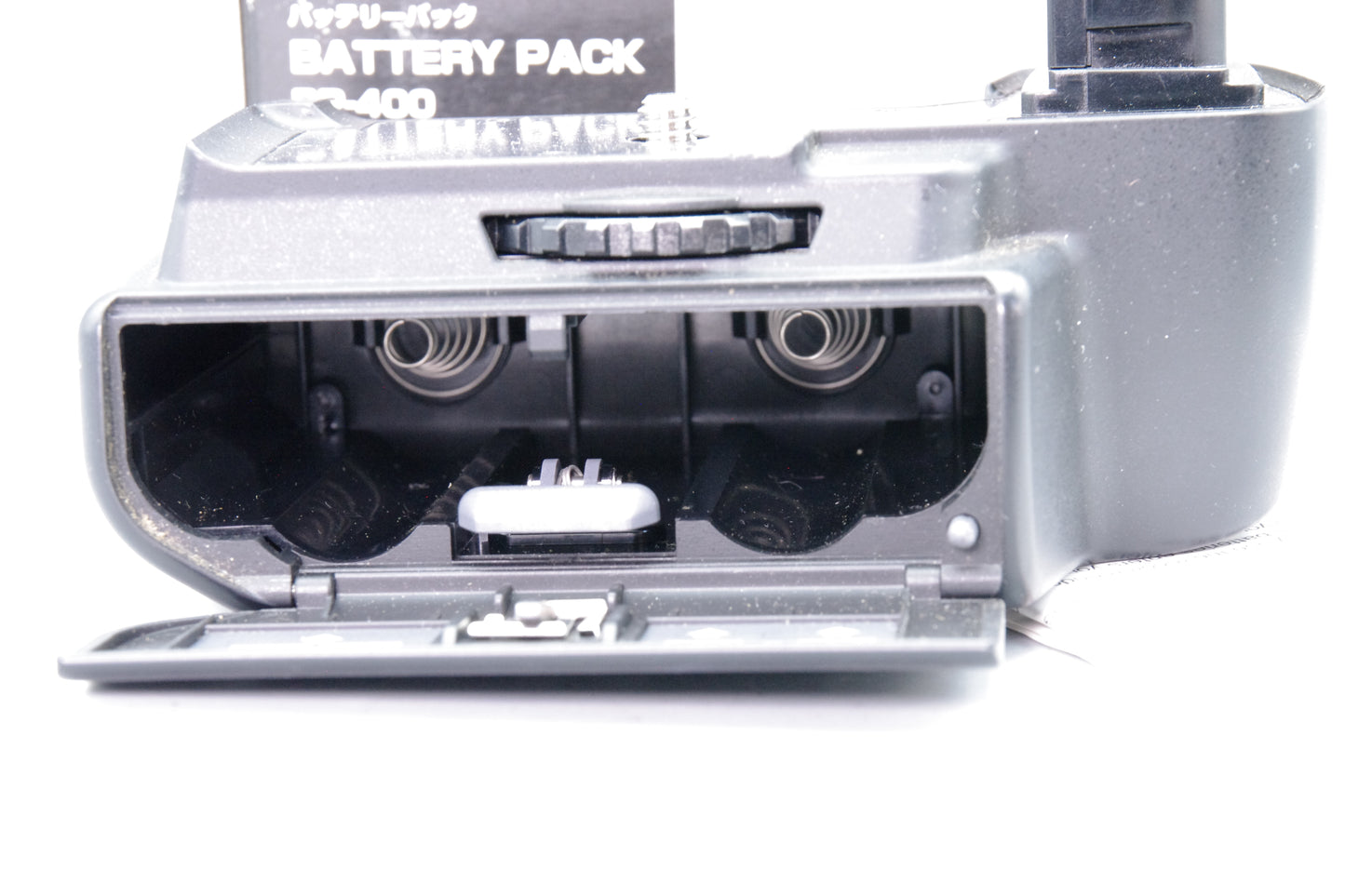 Minolta BP‑400 Battery Grip – Boxed – Excellent Condition – Tested & Working