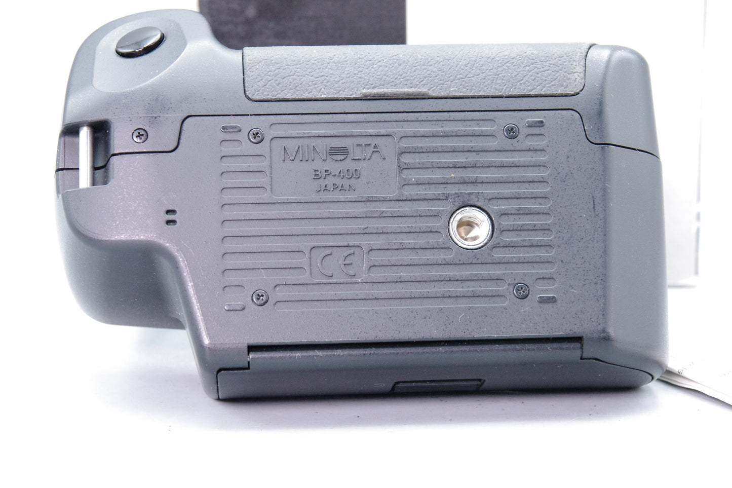 Minolta BP‑400 Battery Grip – Boxed – Excellent Condition – Tested & Working