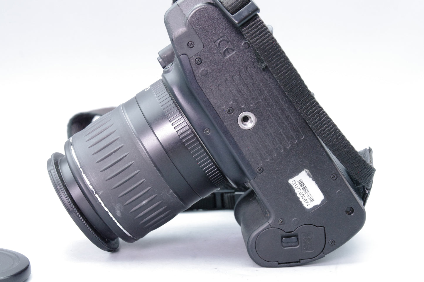Canon EOS 30 35mm Film SLR + EF 28–90mm II USM – Eye Control – Tested