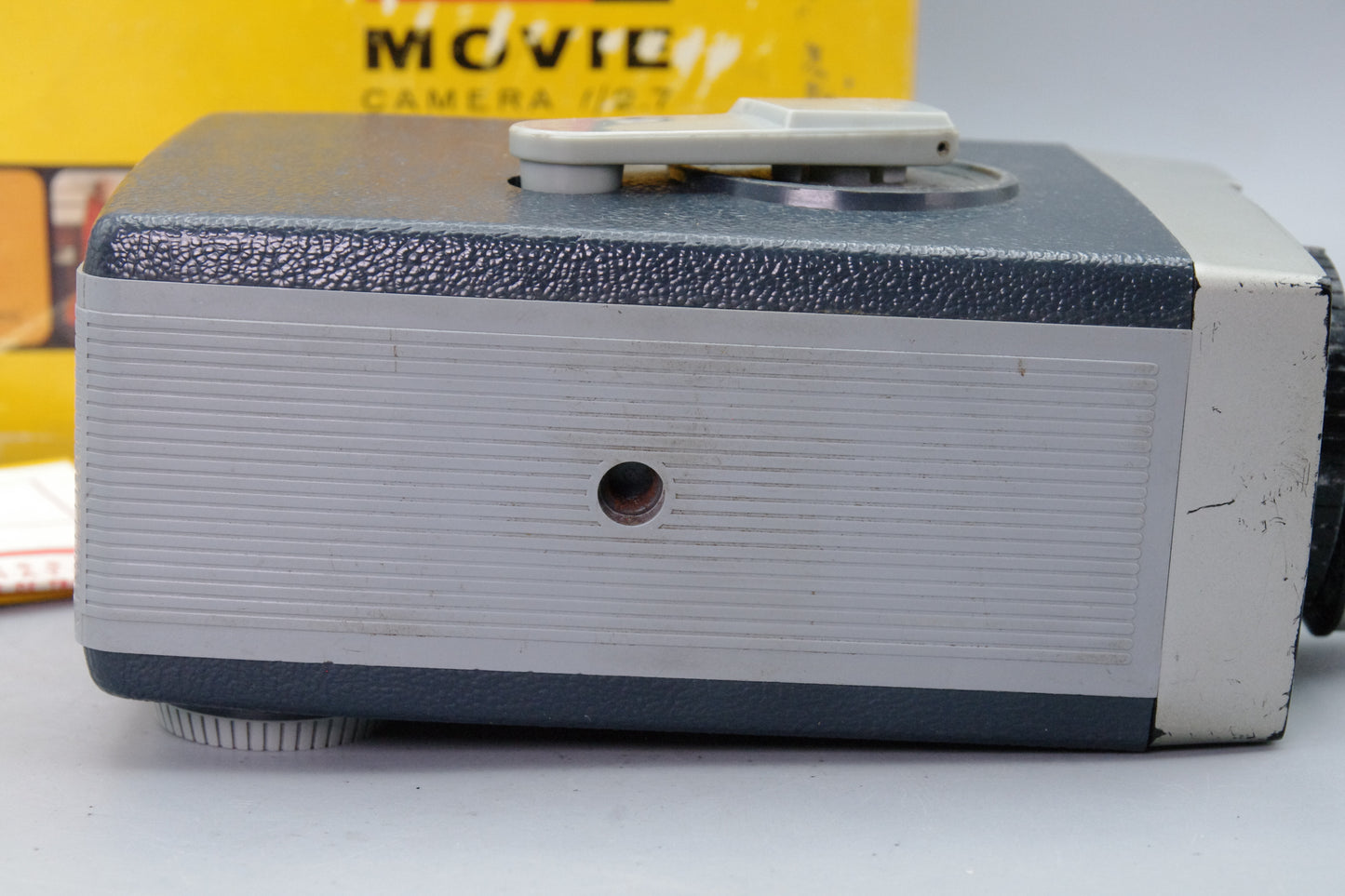 Kodak Brownie 8mm Movie Camera F/2.7 – With Original Box – Tested – Vintage Cine