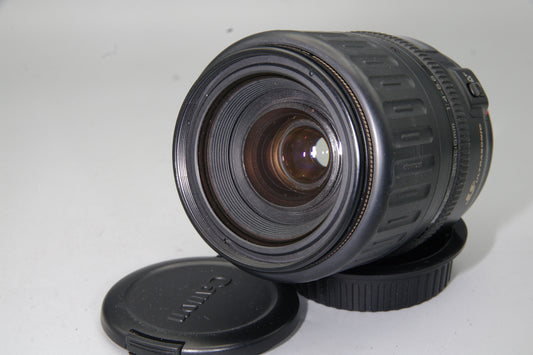 Canon EF 35-135mm F/4-5.6 Ultrasonic AF Zoom Lens with Caps