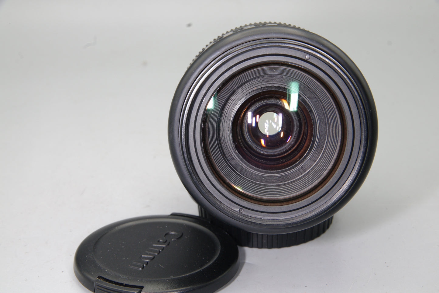 Canon EF 35-135mm F/4-5.6 Ultrasonic AF Zoom Lens with Caps