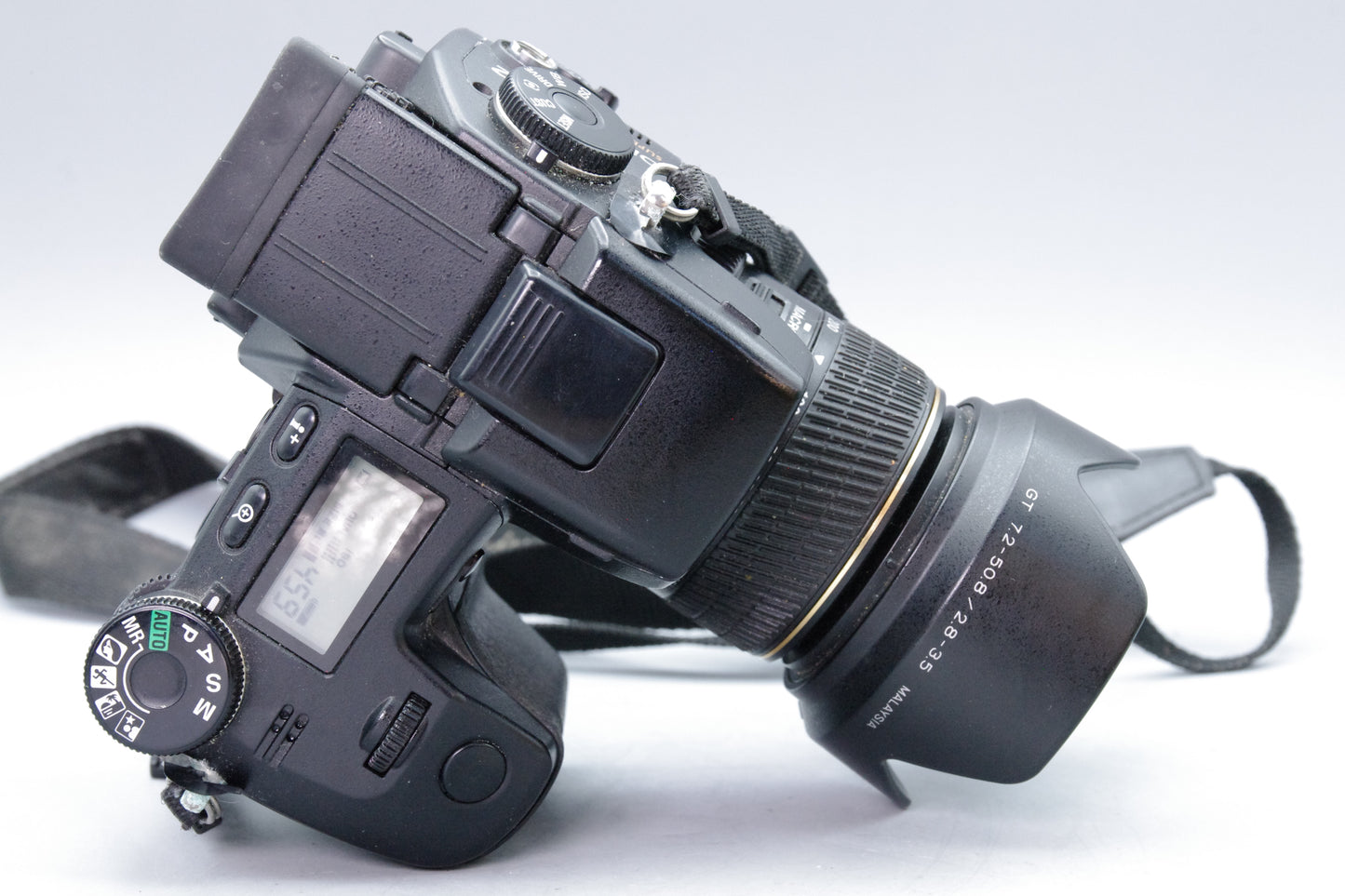 Minolta Dimage A2 8MP 7x Zoom Digital Bridge Camera – Tested – VGC