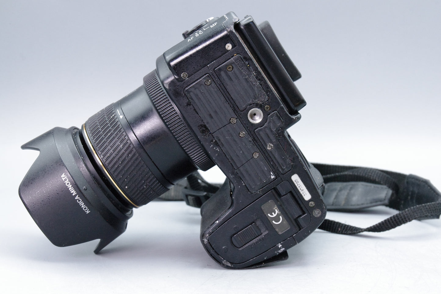 Minolta Dimage A2 8MP 7x Zoom Digital Bridge Camera – Tested – VGC