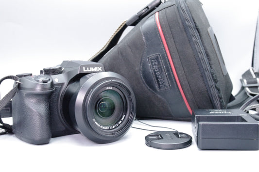 Panasonic Lumix FZ330 Bridge Camera – 4K Video, 24x Zoom, Tested