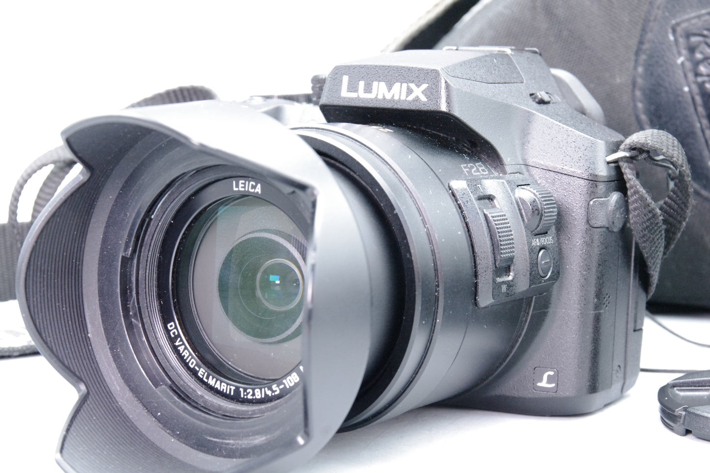 Panasonic Lumix FZ330 Bridge Camera – 4K Video, 24x Zoom, Tested