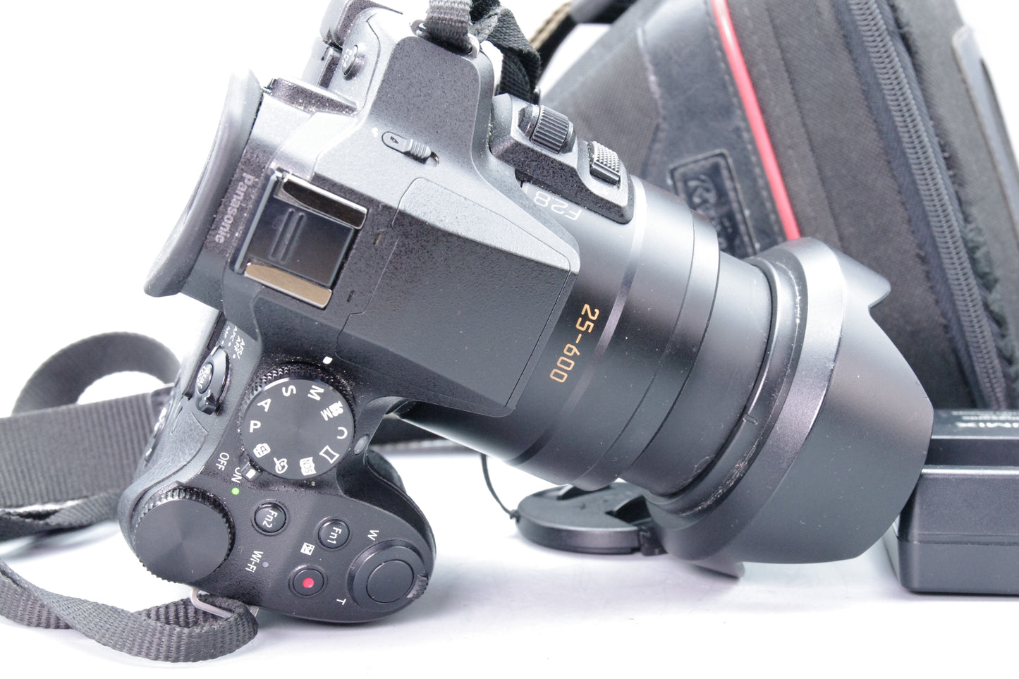 Panasonic Lumix FZ330 Bridge Camera – 4K Video, 24x Zoom, Tested