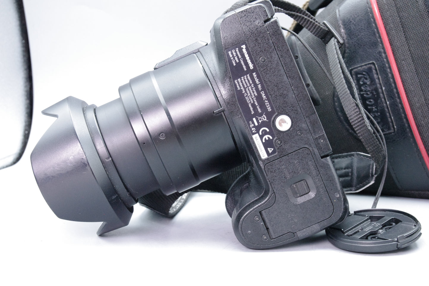 Panasonic Lumix FZ330 Bridge Camera – 4K Video, 24x Zoom, Tested
