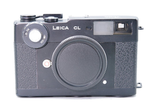Leica CL 35mm Rangefinder Camera – First Batch – Tested – Excellent