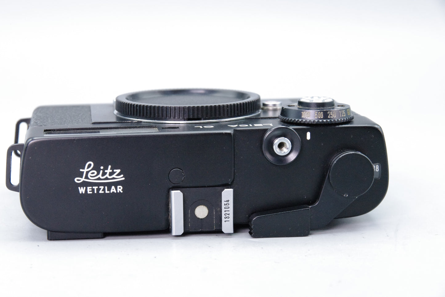 Leica CL 35mm Rangefinder Camera – First Batch – Tested – Excellent