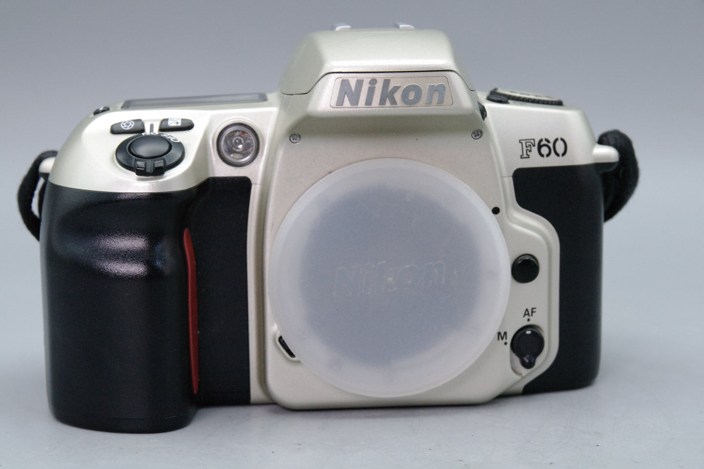 Nikon F60 35mm Film SLR – Tested &amp; Working – Excellent Condition