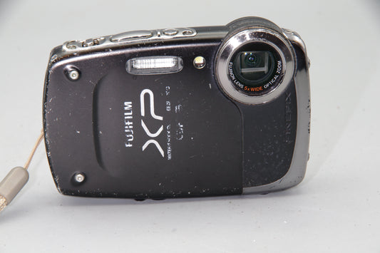 Fujifilm FinePix XP30 Waterproof 14MP Camera - Good Working Condition