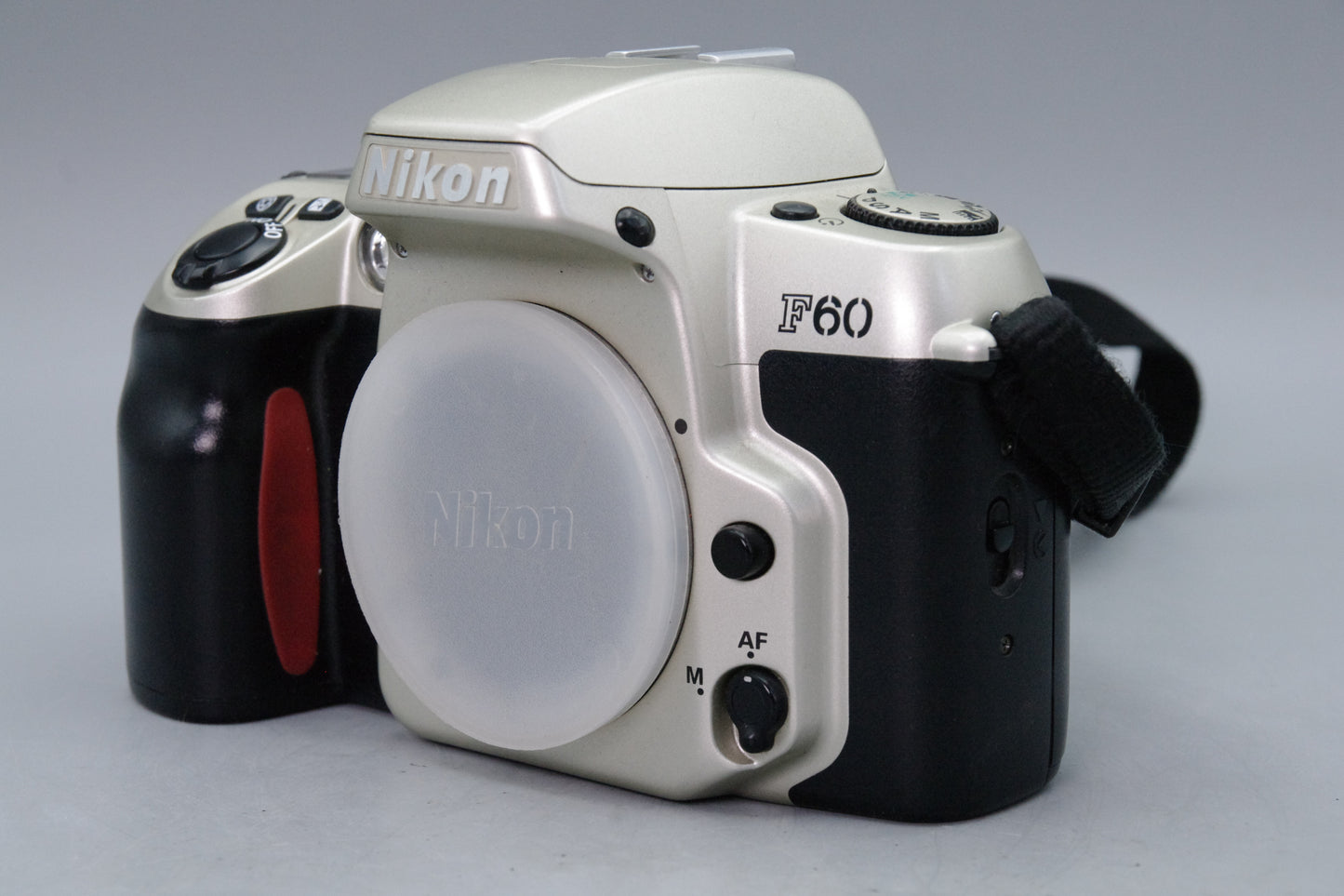Nikon F60 35mm Film SLR – Tested &amp; Working – Excellent Condition