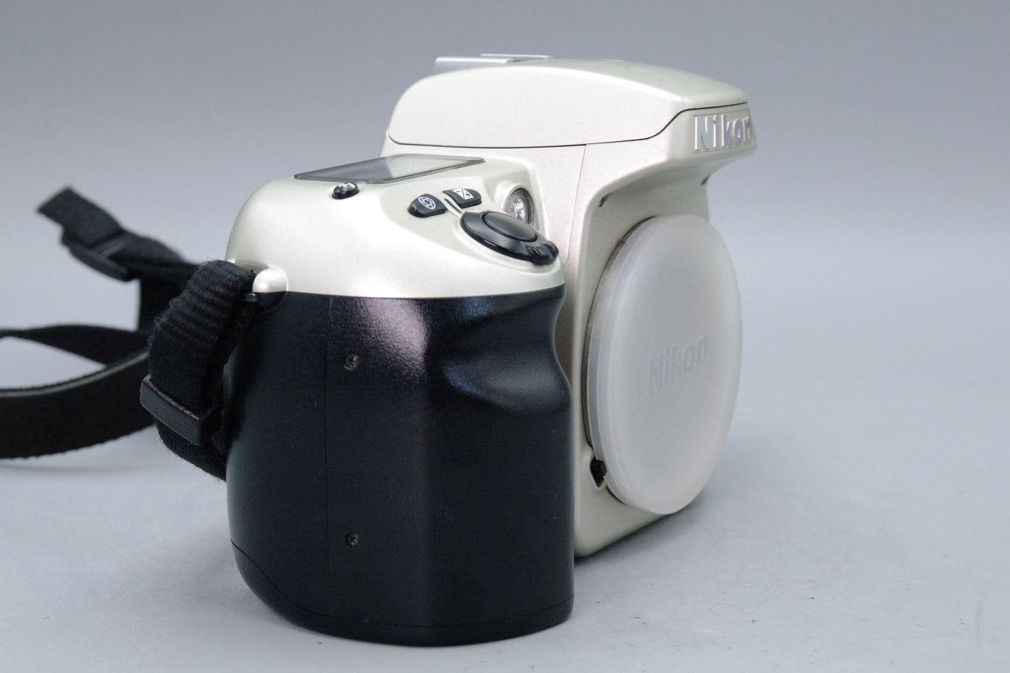 Nikon F60 35mm Film SLR – Tested &amp; Working – Excellent Condition