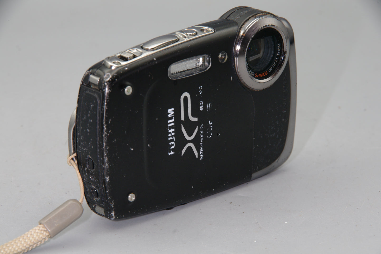 Fujifilm FinePix XP30 Waterproof 14MP Camera - Good Working Condition