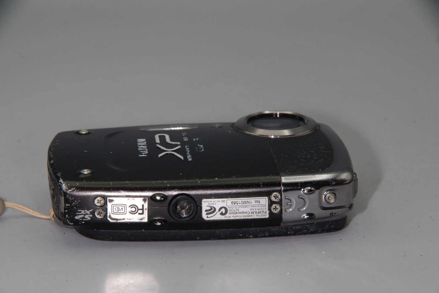 Fujifilm FinePix XP30 Waterproof 14MP Camera - Good Working Condition