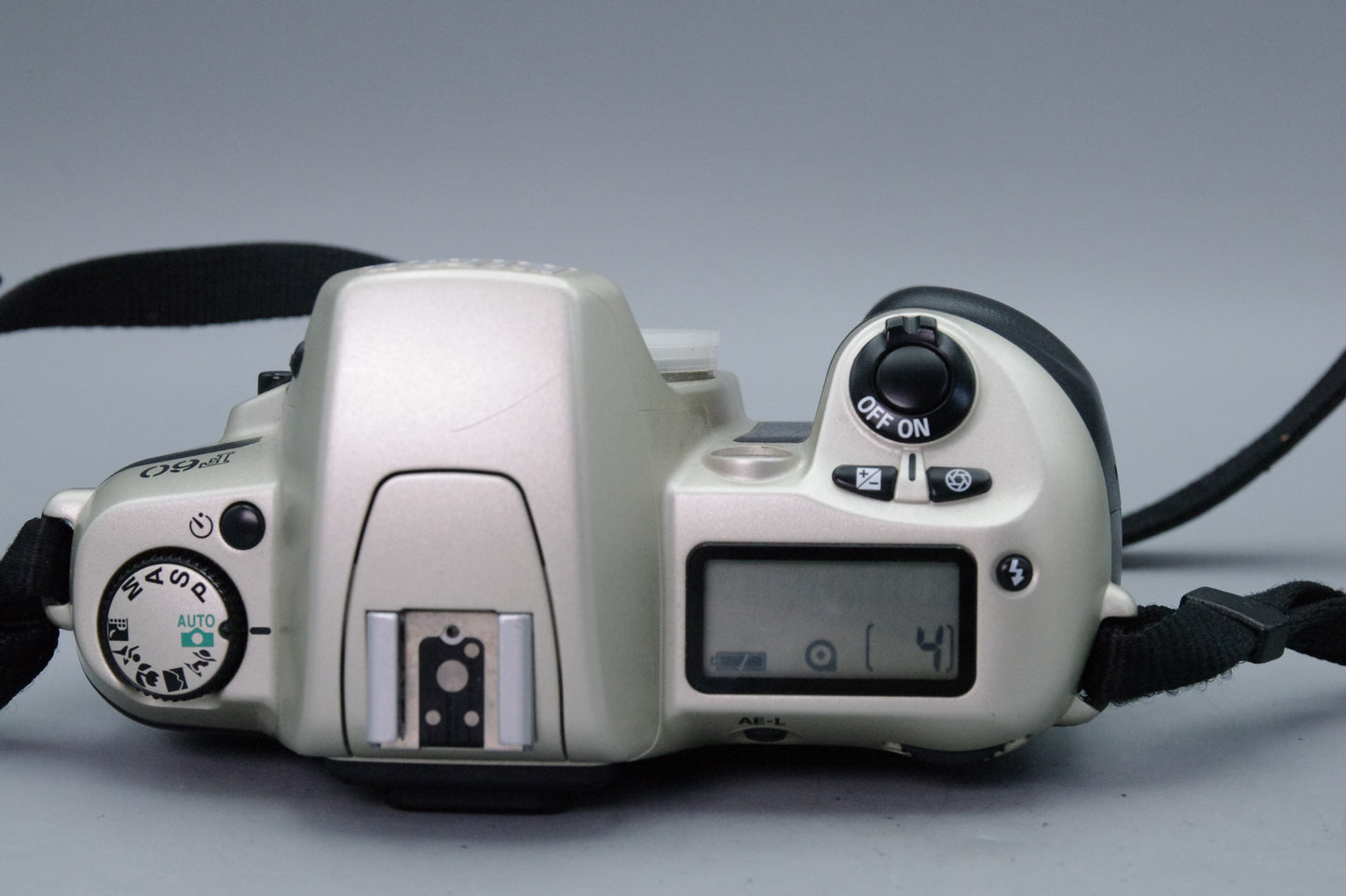 Nikon F60 35mm Film SLR – Tested &amp; Working – Excellent Condition