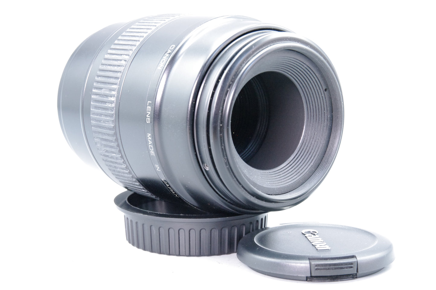 Canon EF 100mm f/2.8 Macro Lens – Excellent – Full‑Frame – 1:1 Macro