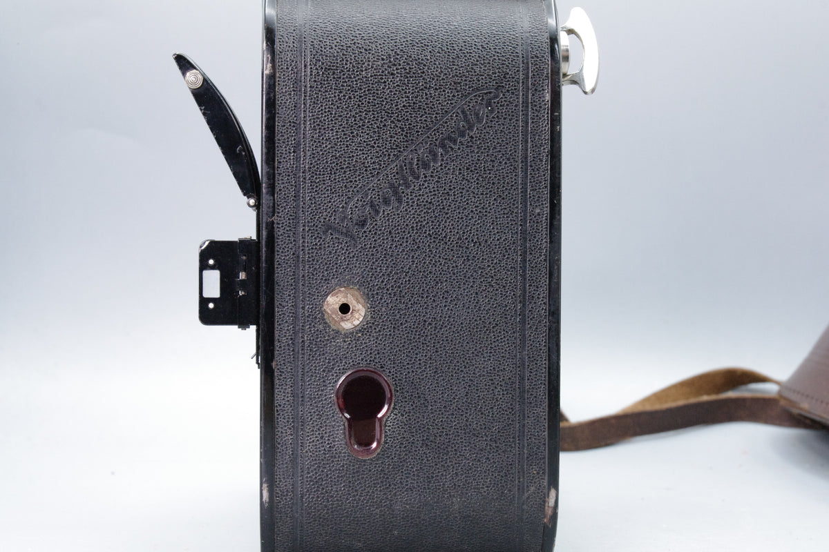 Voigtlander Bessa 6x9 Folding Camera Voigtar 10.5cm f7.7 Minor Fungus Very Good