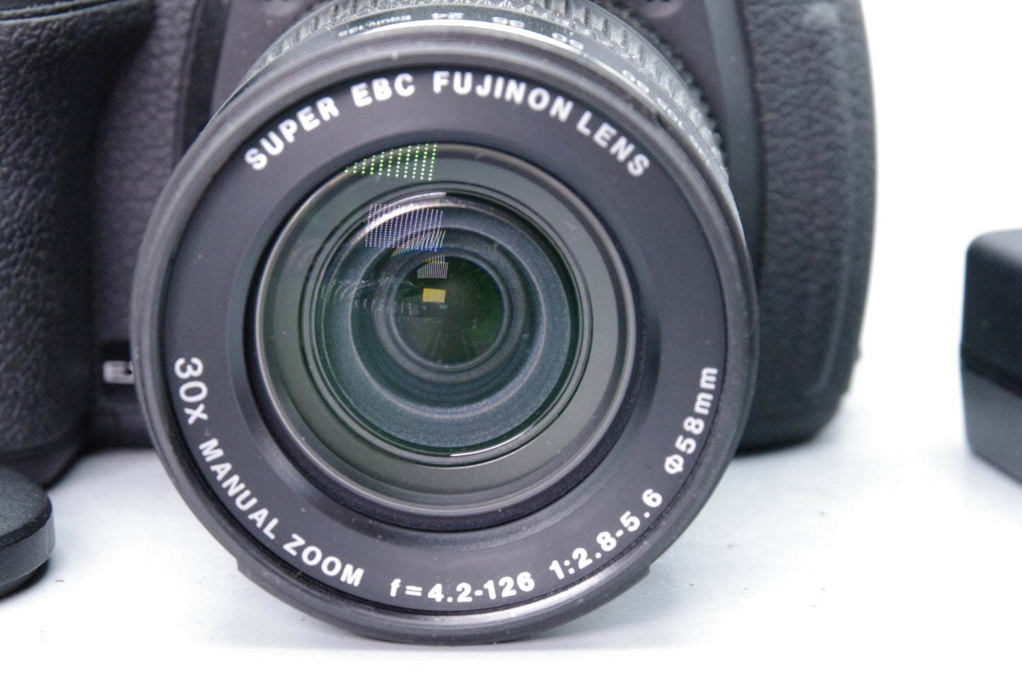 Fujifilm HS30 EXR 16MP Bridge Camera – Excellent – With Battery & Charger