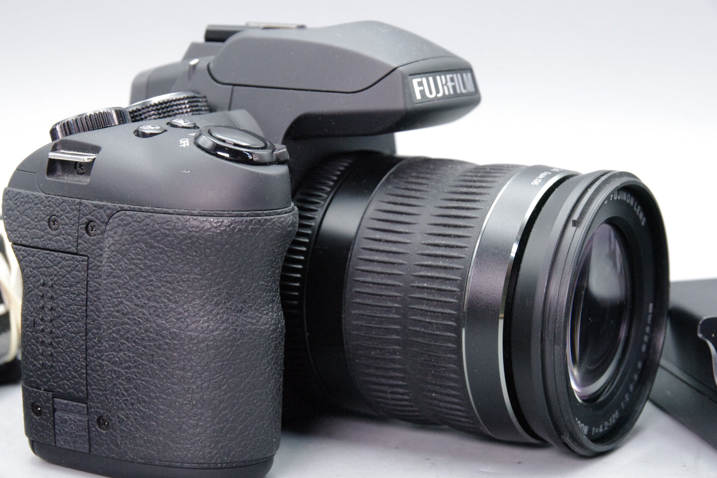 Fujifilm HS30 EXR 16MP Bridge Camera – Excellent – With Battery & Charger
