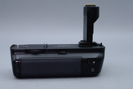 Canon BG‑ED3 Battery Grip – For EOS D30/D60/10D – Excellent – With One Battery