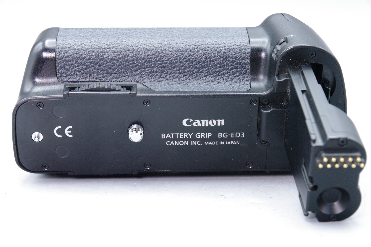 Canon BG‑ED3 Battery Grip – For EOS D30/D60/10D – Excellent – With One Battery